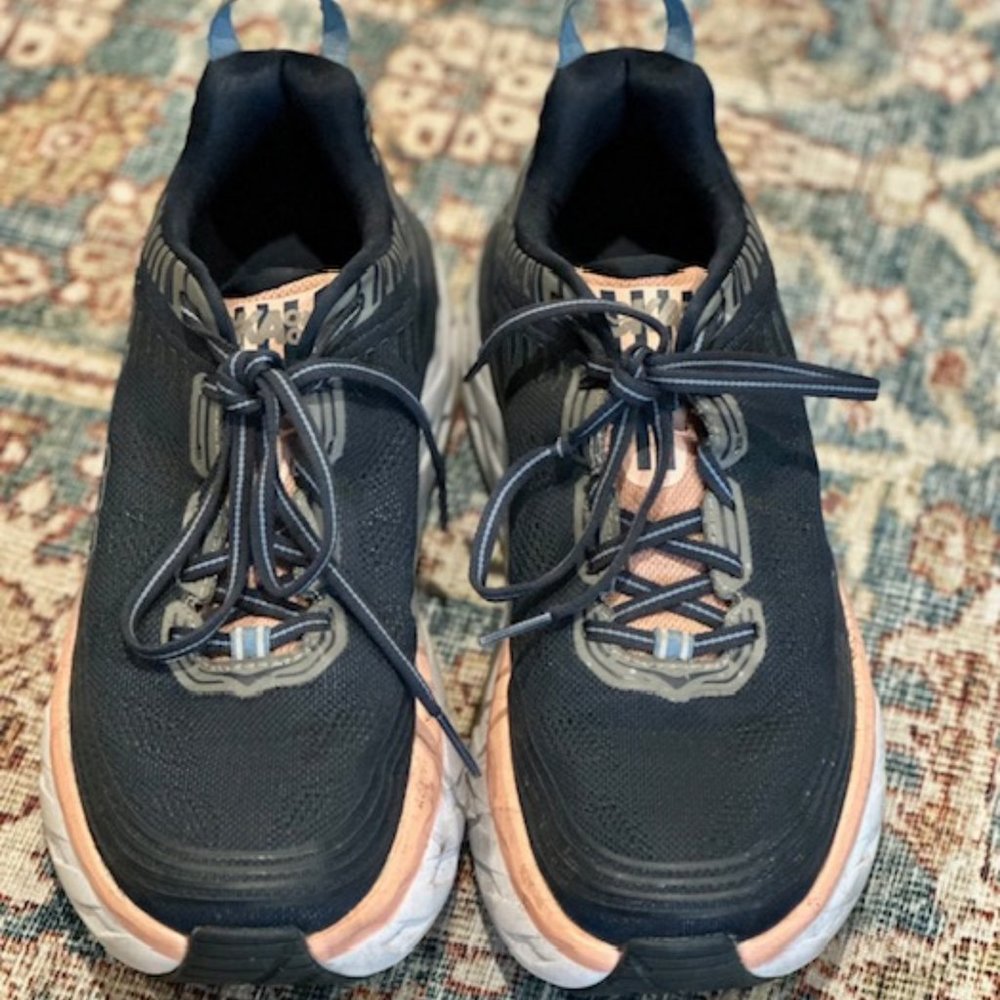 Hoka One Bondi 6 Women's Size 9